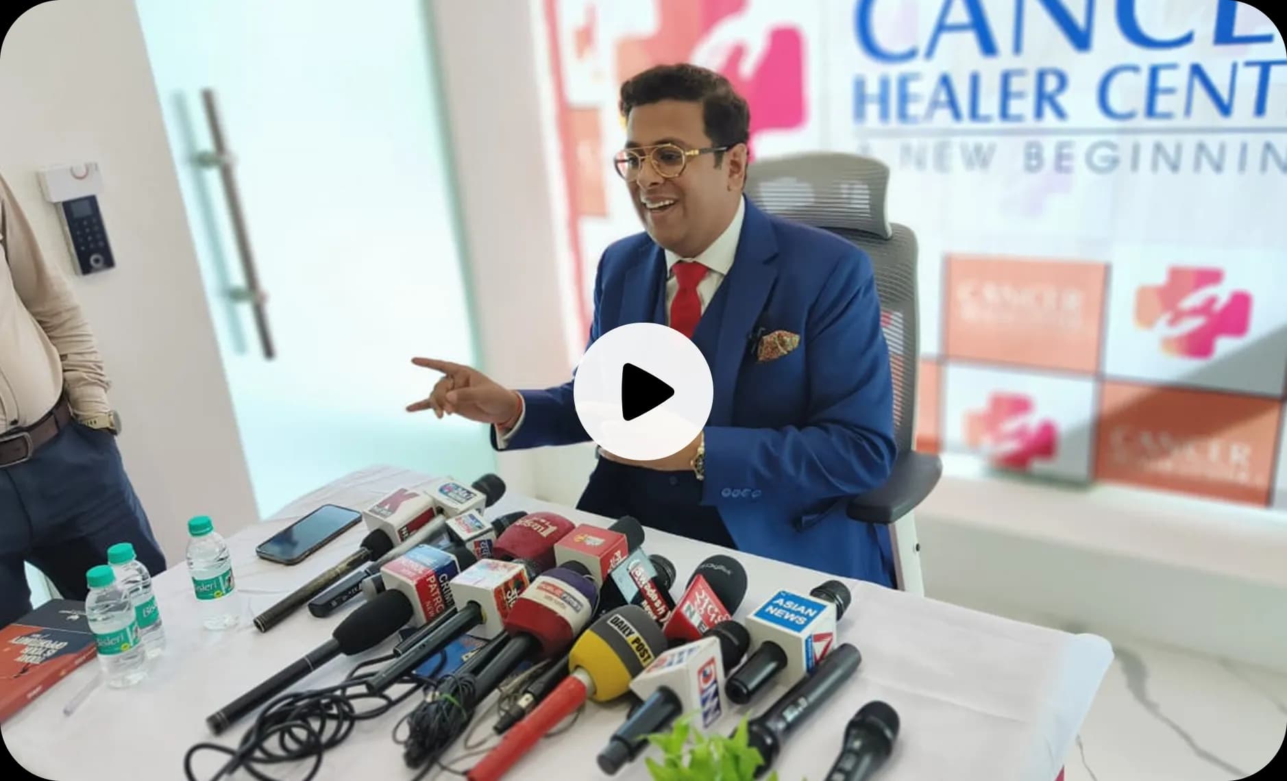 A Global Voice in Cancer Care