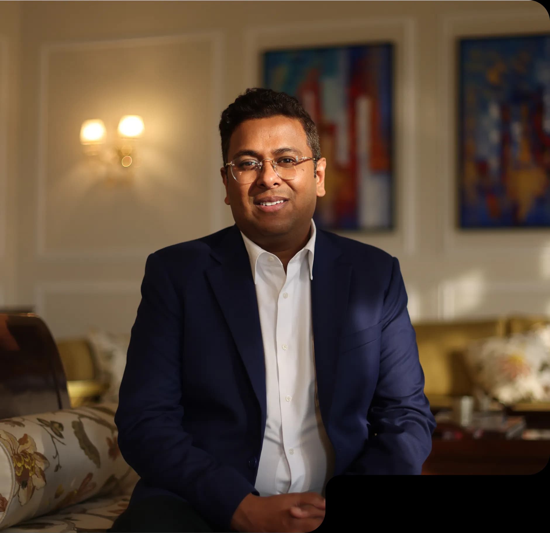 Dr Tarang Krishna