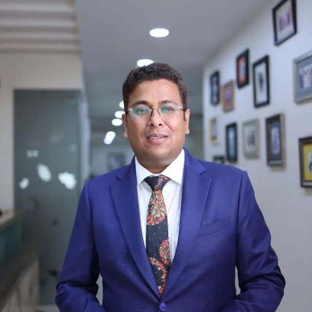 Dr. Tarang Krishna