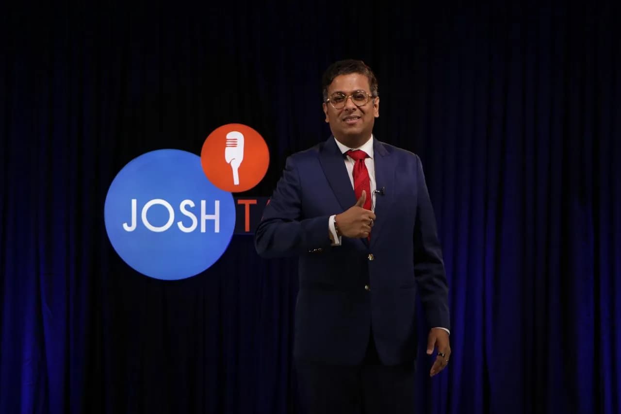 Dr. Tarang Krishna × Josh Talks: A Fresh Perspective on Cancer Awareness and Healthy Living