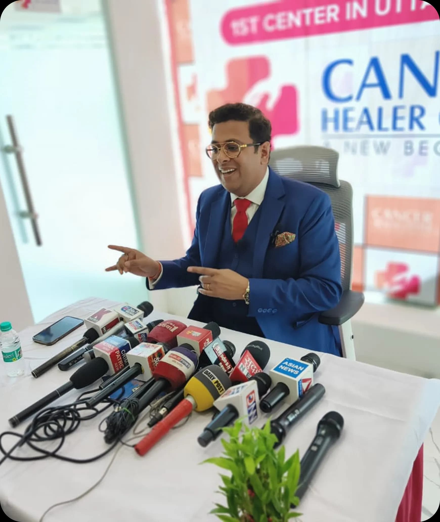 Healing Beyond Treatment. Guiding You Through the Journey.