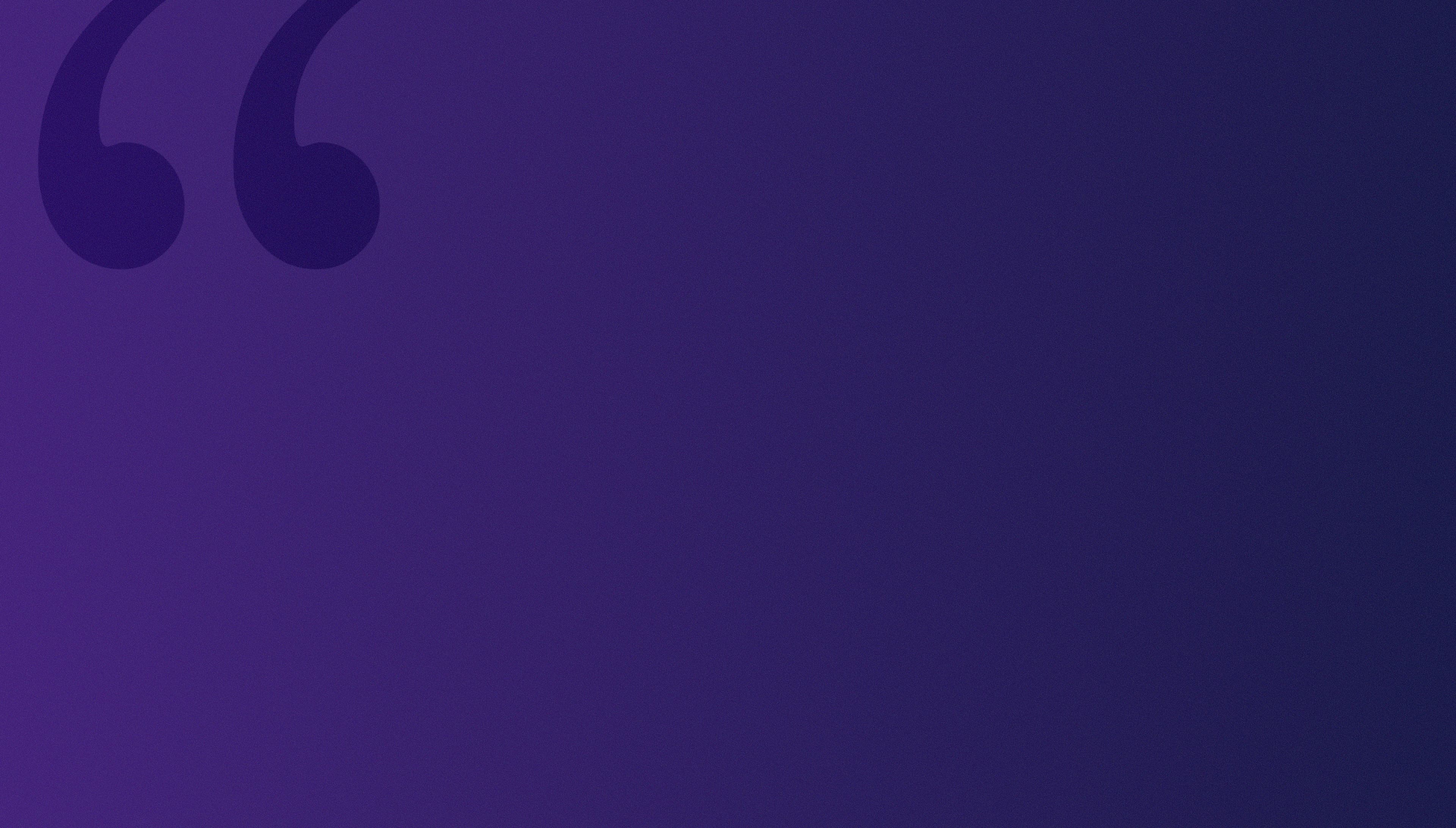 Testimonials background