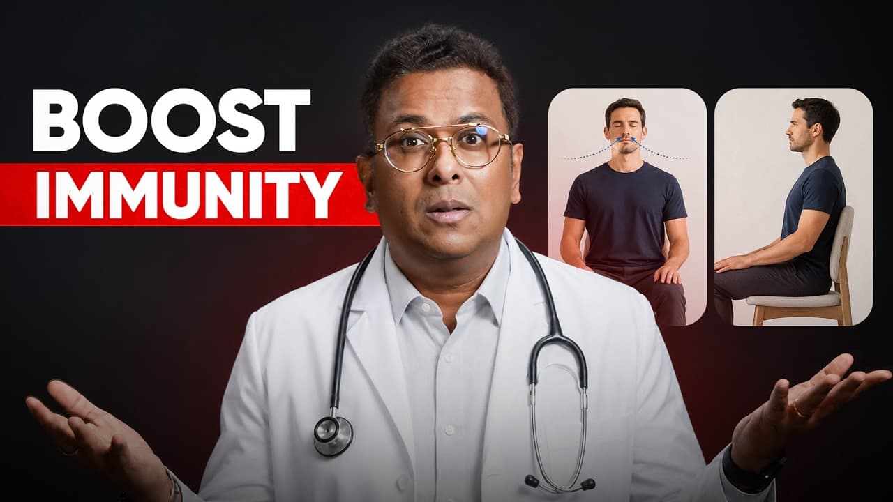 Stop Taking Tablets, Do This Instead | Dr. Tarang Krishna