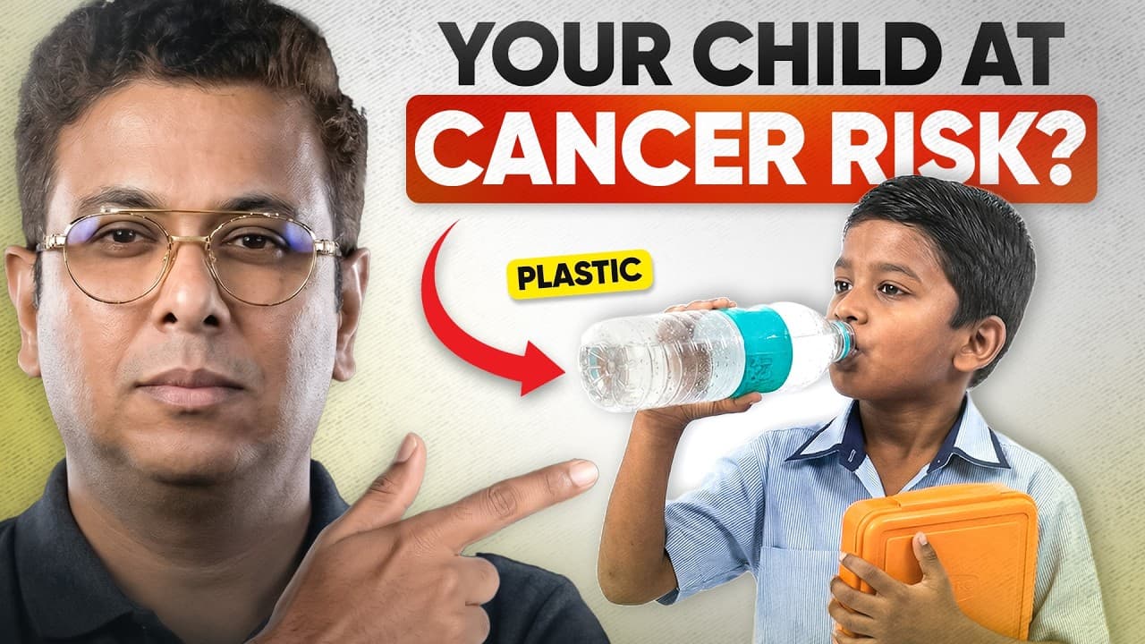 The Daily Habits Secretly Giving Your Children Cancer
