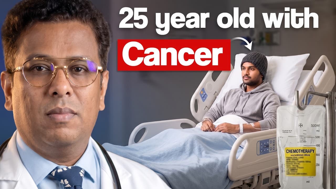 Why Are Young People Getting Cancer So Early | Dr. Tarang Krishna
