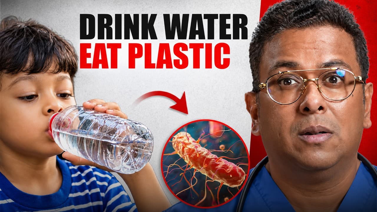 5 Plastic Storage Mistakes You Make Every Day | Dr. Tarang Krishna
