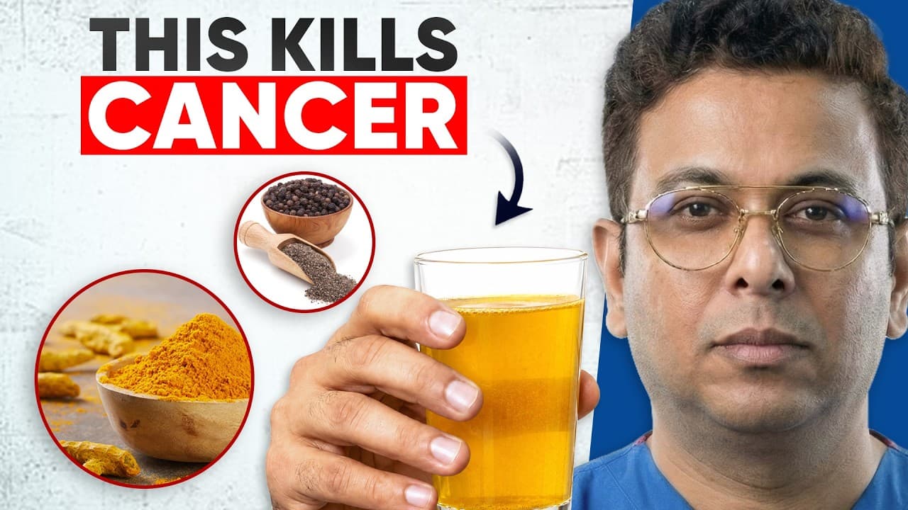 If You Have Cancer, Eat This | Dr. Tarang Krishna