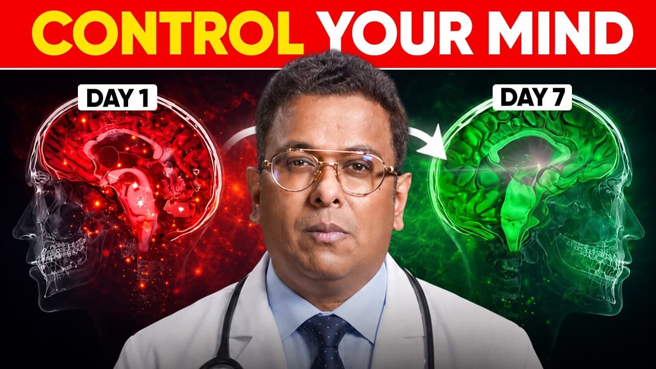 You MUST Do This Before 10 am! | Dr. Tarang Krishna