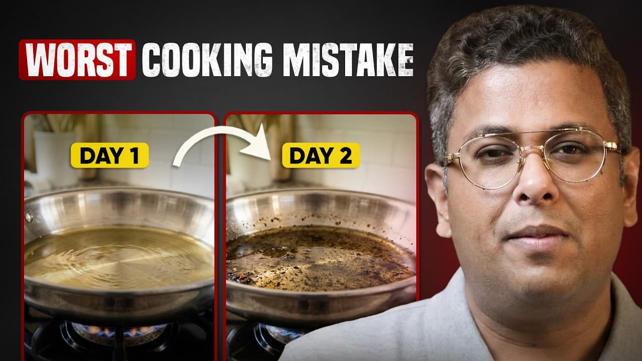 Why Every Woman Makes These 3 Deadly Cooking Mistakes