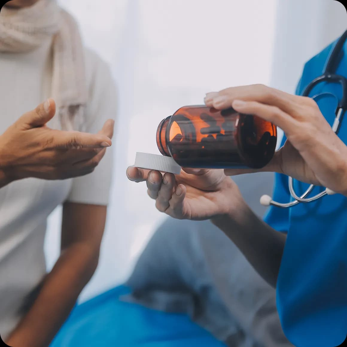 Medicines and Support During Warthin’s Tumour Care