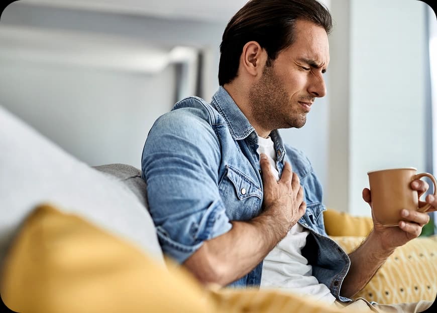 What Are The Signs & Symptoms Of Oesophageal Cancer?