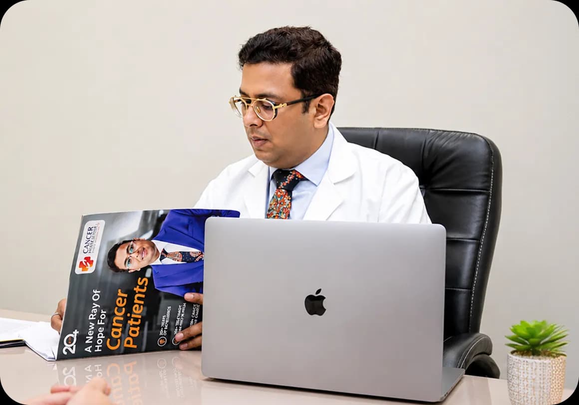 A Personalised Assessment With Dr. Tarang Krishna