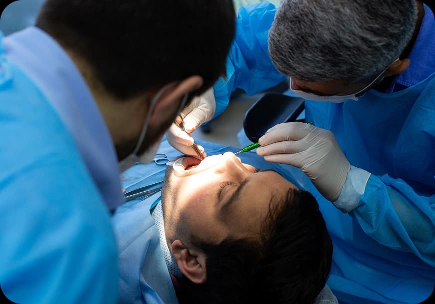 What Are The Treatment Options For Oral Cancer?