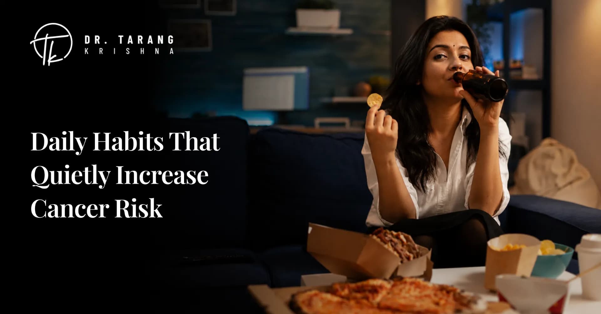 Daily Habits That Quietly Increase Cancer Risk