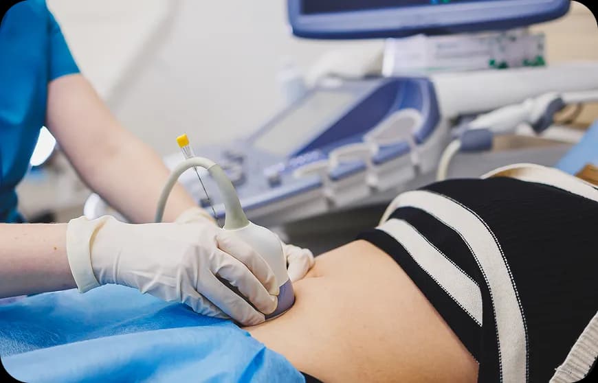 How is stomach cancer diagnosed?