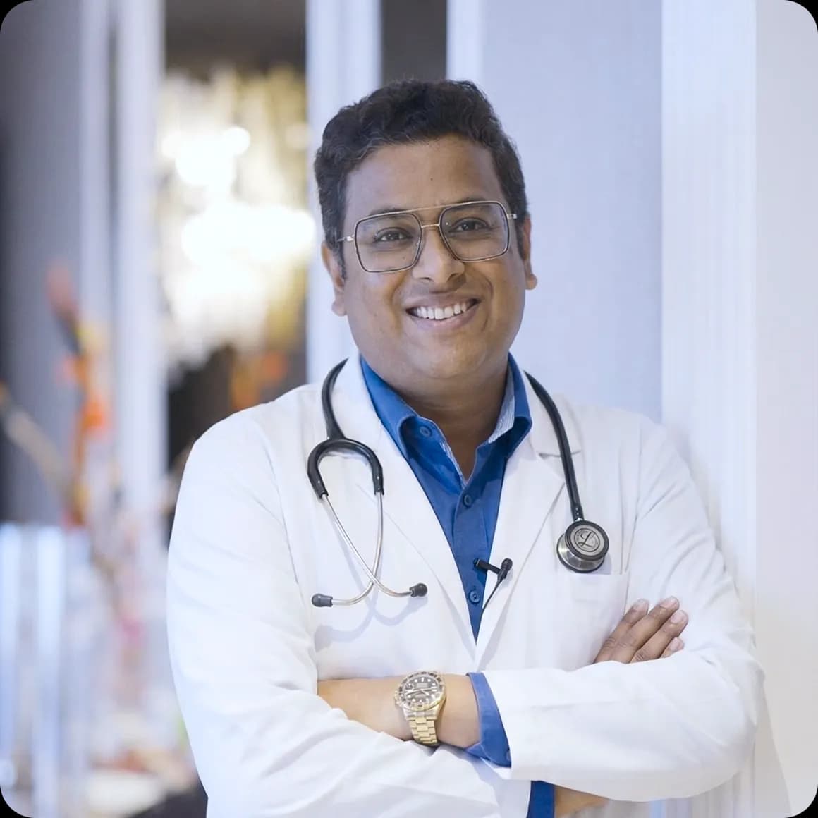 Dr. Tarang Krishna’s Supportive Care Approach
