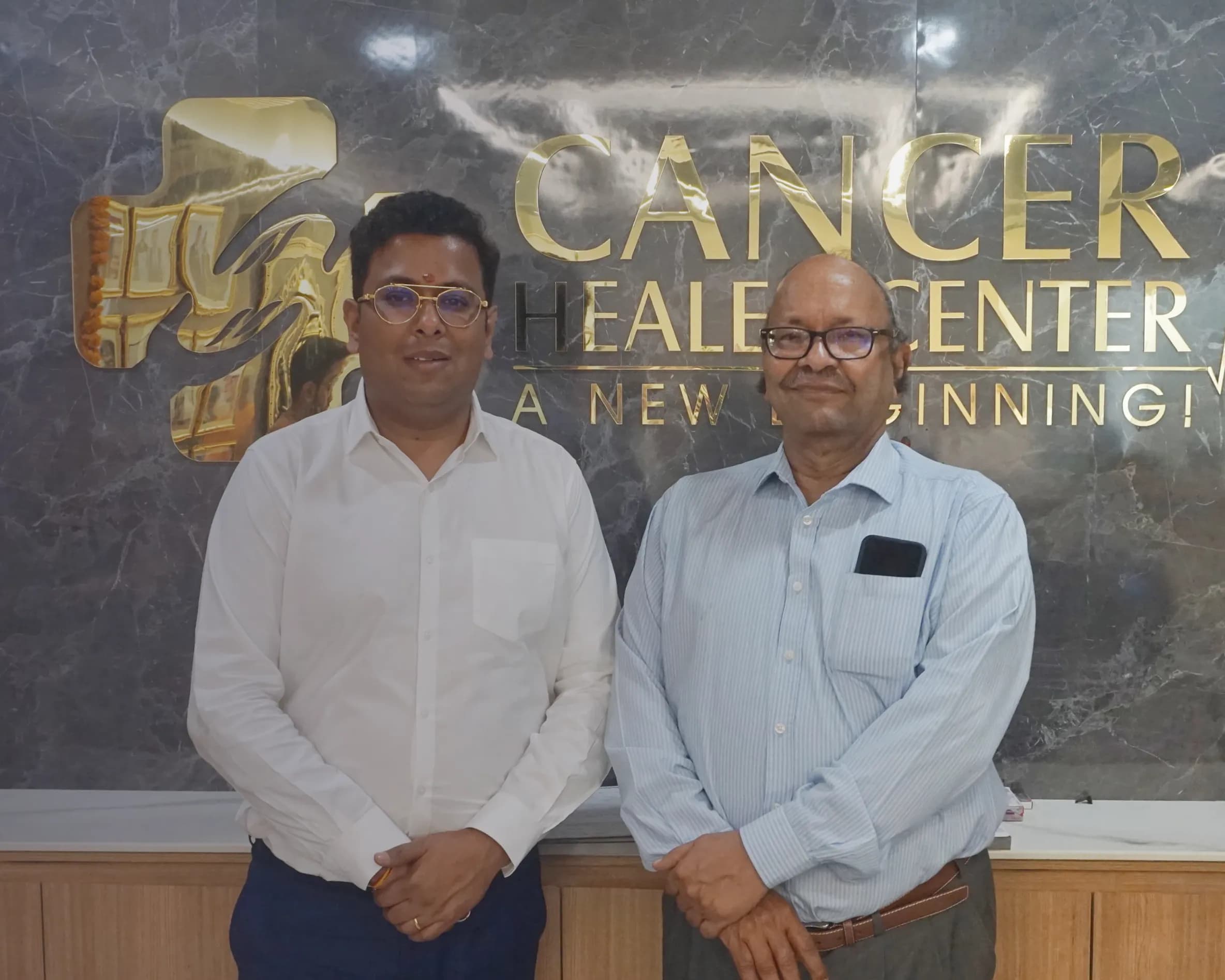 Cancer Healer Therapy